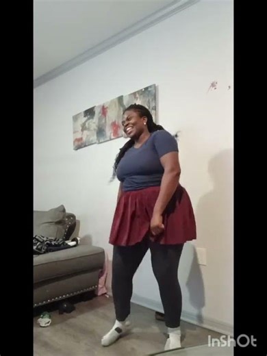 Healing through Movement #dancetherapy#gospelworkout#waistworkout