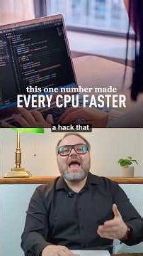 Intel engineer tweaks GCC to boost CPU speed by 12% #lilycui #cpuhack #compileroptimizations