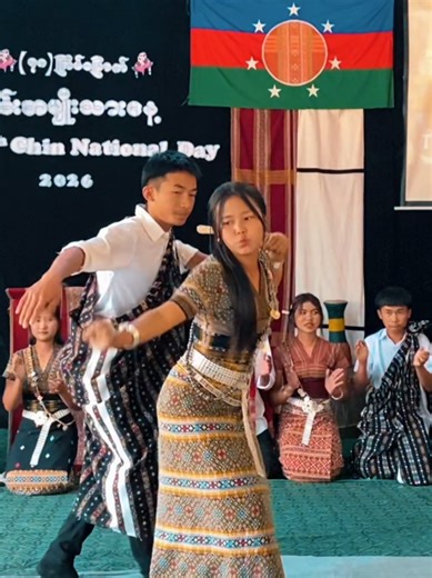 Celebrating the 78th Chin National Day