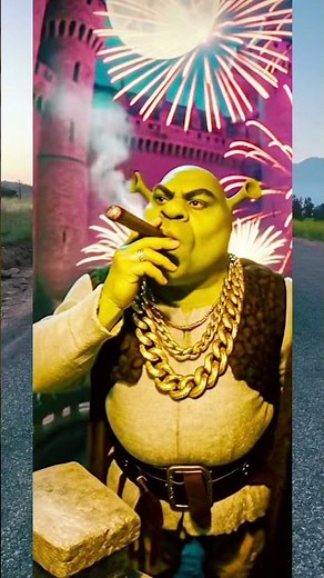 Shrek 5 Official Trailer