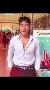 Marco Gallo serving Italian charm, one Yogorino scoop at a time! 🍦🔥 #MarcoGallo #yogorinoph Yogorino PH. 📸Thank you @marcogallo_soul | Marco Gallo