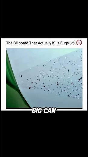 The Smartest Bug Spray Ad Ever Made