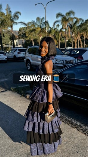 In my sewing era 🧵🪡 #stitchesbydibi #capcutedit #sewing