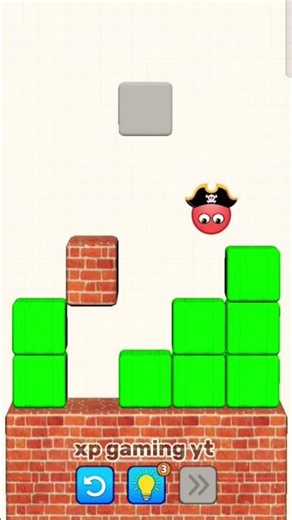 Hide ball 3D level 132 yoy #hideball #gamingshorts