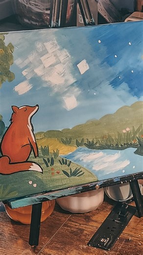 4 comments |  Paint. Party. Repeat. Because art should feel like music — loud, messy, & full of love  12 months of pure creative medicine   Ready to get wild? Book your paint party now! #SacredAndWild #ArtVibesOnly #CreativeMedicine | Rock-n-Roll Hippie Art | Facebook