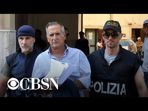 U.S. and Italy crack down on mafia resurgence