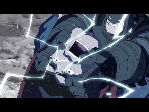 Batman: The Dark Knight Returns, Part II - The Warning (Trailer)