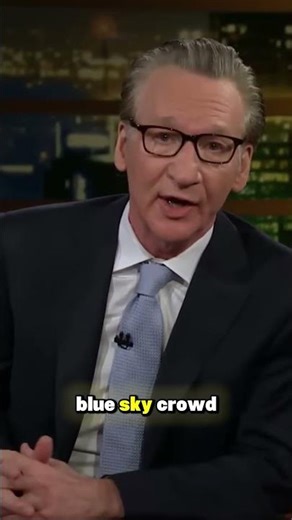 Bill Maher Calls Out Algorithm-Driven News