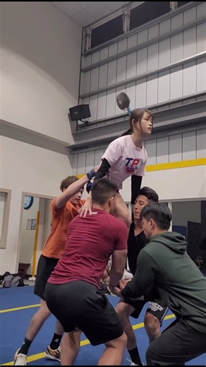 DreamFly cheerleading🐾 on Instagram: "full twists the first time #치어리딩 #cheer #acrobacias #acrobatic #cheerleading #체조 #體操 #cheeracro #backflip #空翻 #뒤공중#轉體 #trampoline #cheerstunts #cheersport #cheerathletics #cheerfamily #cheercoach #tumblingdrills #tumblingfails #tumblingislife #keydash #gymnasticsvideos #gymnasticsfails #gymnasticsdrills #gymnasticscoach #ncanationals #ucanastionals #cheersugar"