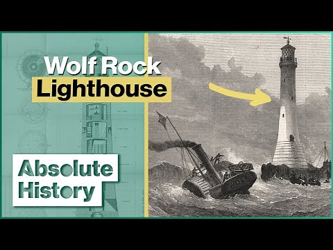 Why Building A Lighthouse Took So Many Lives | Worst Jobs | Absolute History