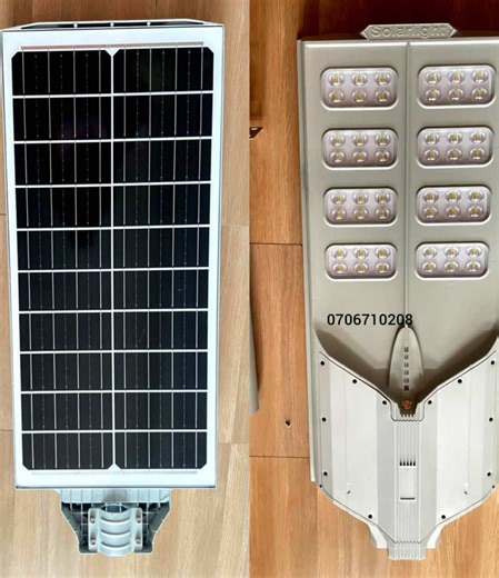 #solarsystem #solarkenya #solarlighting #lighting #floodlights 𝐓𝐡𝐞 𝐚𝐧𝐭𝐢-𝐫𝐮𝐬𝐭, 𝟑𝟎𝟎𝟎𝐰 𝐚𝐥𝐮𝐦𝐢𝐧𝐮𝐦 𝐝𝐢𝐞-𝐜𝐚𝐬𝐭 𝐬𝐨𝐥𝐚𝐫 𝐬𝐭𝐫𝐞𝐞𝐭𝐥𝐢𝐠𝐡𝐭 @𝟏𝟑,𝟗𝟎𝟎 𝐤𝐬𝐡 Price was: 17,600 Now:13,900 Package includes: A complete 3000w solar streetlight with 1.attached 50w solar panel 2. Inbuilt 98Ah you lithium ion phosphate battery 3.1.5 metal bar 4. Remote and Allen keys. 📍𝐋𝐨𝐜𝐚𝐭𝐞 𝐮𝐬 𝐀𝐥𝐨𝐧𝐠 𝐊𝐞𝐧𝐲𝐚𝐭𝐭 𝐀𝐯𝐞., 𝐏𝐢𝐨𝐧𝐞𝐞𝐫 𝐡𝐨𝐮𝐬𝐞 𝟒𝐭𝐡 𝐟𝐥𝐨𝐨𝐫 𝐫𝐨𝐨𝐦