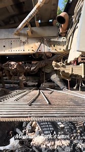Truck Beam Modification by Welding #mechanic #mechanicjack #truckbeam #modification #welding | Mechanic Jack's team