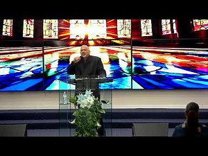 // Evangelist Linda Anthony // 08/31/25