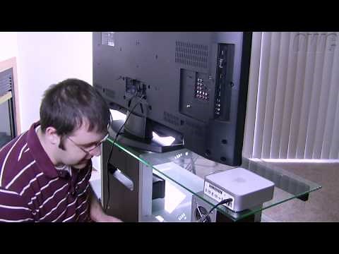How to add a Mac mini to Your Home Theater System. - Part One: Hardware