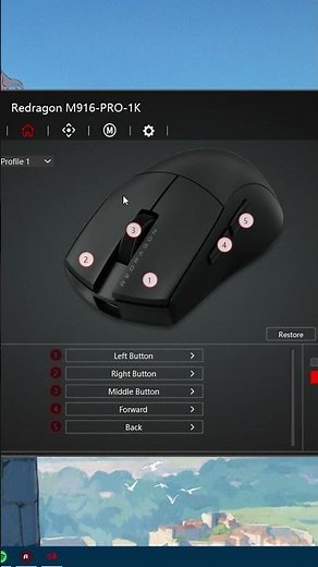 How to install Redragon software