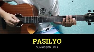 82K views · 1K reactions | Pasilyo - SunKissed Lola | Easy Guitar Tutorial with Chords and Lyrics | Boss Biong | Facebook
