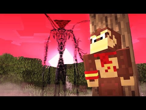 Probé El MUNDO BANEADO De MINECRAFT...