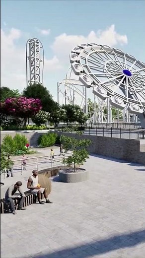 NEW Oasis at Lake Port Amusement Park Coming to Lake of the Ozarks