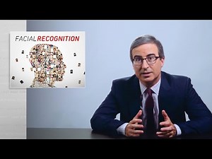 John Oliver Discusses Pitfalls of Facial Recognition Tech