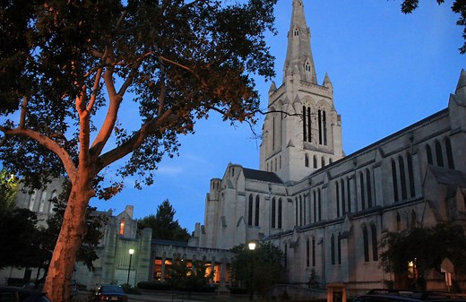 Live — Calvary Episcopal Church