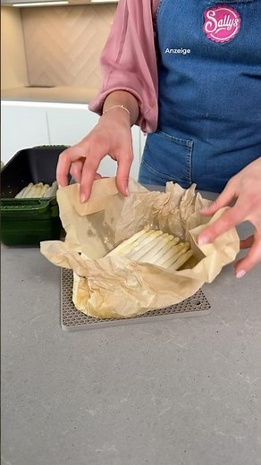 So kann jeder Spargel garen - 2 Arten im Ofen, wie ihr Spargel zubereiten könnt! ‪@boschglobal‬