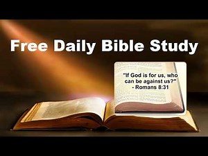 Bible Study Fellowship | Bible Study Fellowship Lessons
