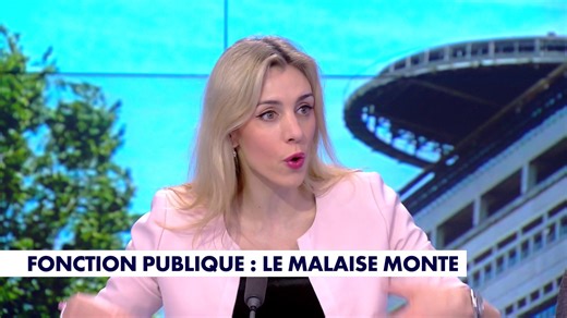 La chronique éco : « Fonction publique : le malaise monte »