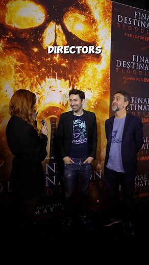 Narrator Trend: Beth's Movie Premiere Experience