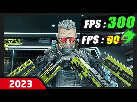 Apex Legends - Season 17 最佳圖形設定檔，提升效能和敵人可見度