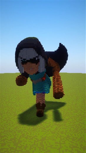 Clash Royale Bandit | Minecraft #minecraftideas #minecraftbuild #idea #tutorial #clashroyale