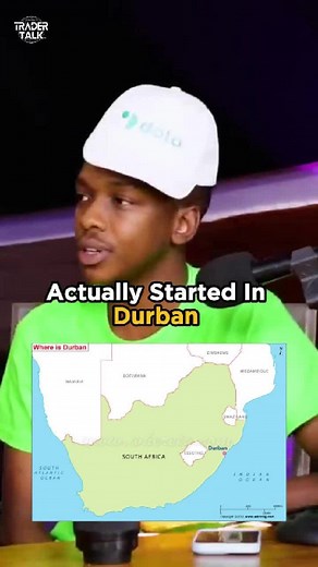 The Origins of Bandile Traders in Durban