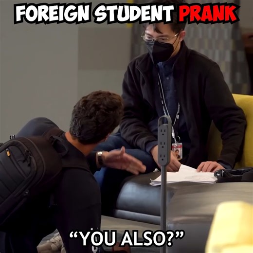 22K views · 218 reactions | FOREIGN EXCHANGE STUDENT PRANK | Steven Schapiro | Facebook