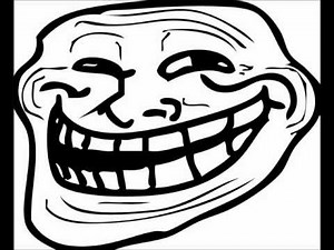 Trollface song (SKRILLEX remix) OFFICIAL HD 2013