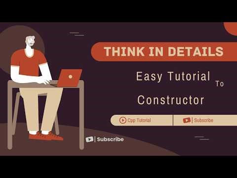 what is constructor easy way to understand constructor