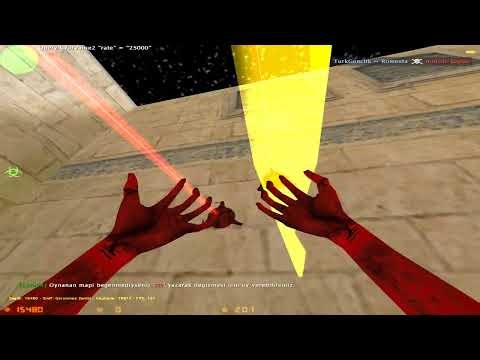 SEKER TADINDA TAARUZ 🍬 - CS 1.6 & Zombie Plague - zm_dust2_2k15