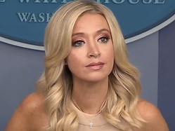 McEnany: The Front Page Of The New York Times Is Not The Venue For Discussing Classified Information