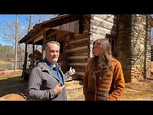 One Man Spent 50 Years Restoring 102 Appalachian Cabins & Here's What He Found