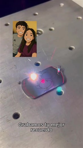 Tu mejor recuerdo, grabado❤️ #grabadolaser #personalizado #regalos