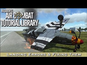 Principles #8 - Landing Errors and How to Fix Them