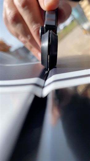 SasserCut PRO - don’t choose the side, cut in the middle. ••• Order yours at signmakertools.ca 🇨🇦✌️🇺🇸 #signmakertools | Sign Maker Tools