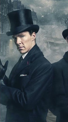 Sherlock 2010 #sherlock #misterio #inteligenciaartificial #inesqueciveis