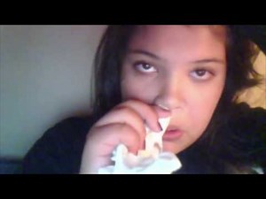 People sneezing with their eyes open video compilation