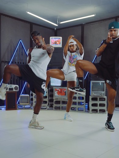 Danças e Coreografias Pagode Baiano - FitDance