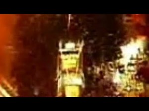 [RARE] TIMES SQUARE BALL DROP 2000 FROM CROWD