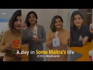 Top 37 Modicare Products in Daily Use - by Soma Maitra