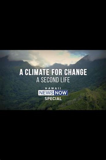 A Climate For Change A Second Life (2020) - Movie