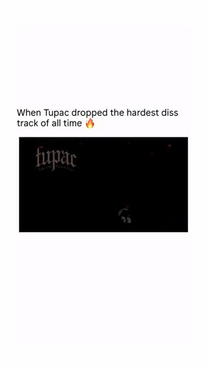 Daily Music on Instagram: "That first “First off…” still makes the whole room freeze. Song: Hit ’Em Up by 2Pac Tupac Shakur was born in Harlem, raised in Baltimore and Oakland, and became the voice of Black pain and pride. Locked up, shot five times, then signed to Death Row in ’95—he turned survival into legend. All Eyez on Me dropped as a double album masterpiece while he was still breathing fire. Killed at 25 in Vegas, his words only grew louder after death. Documentaries, holograms, and new 