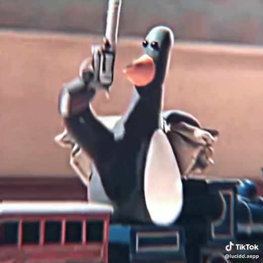 Feathers McGraw: The Ultimate Movie Villain | Wallace and Gromit