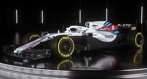 Williams Lifts The Lid On 2018 F1 Challenger | Carscoops