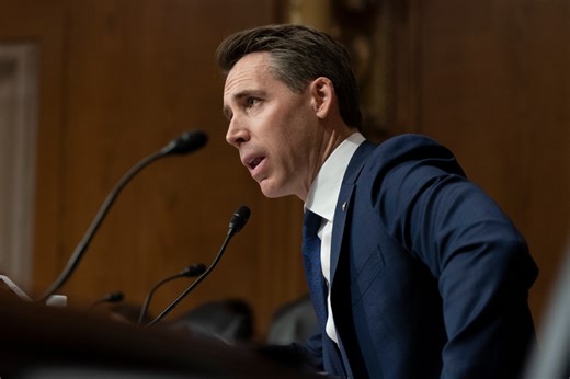 Hawley weighs in on healthcare gridlock facing Congress